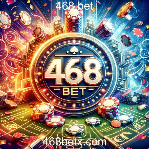 Descubra os Bônus Incríveis da 468 Bet