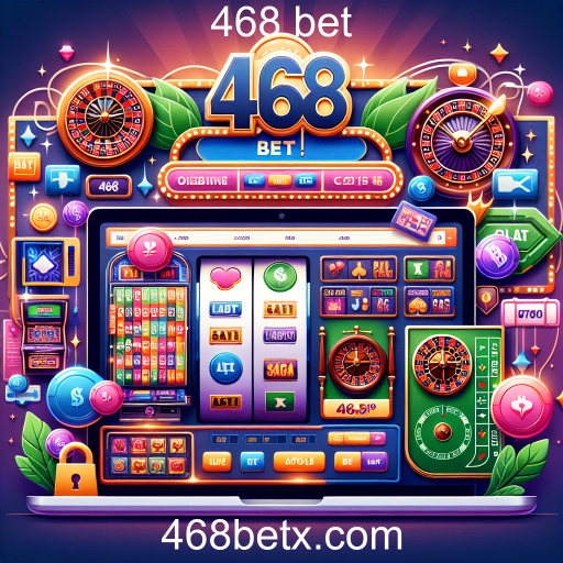 Explorando o Mundo dos Cassinos Online na 468 Bet