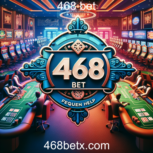 Explorando a Categoria 'Ajuda Frequente' na 468 Bet