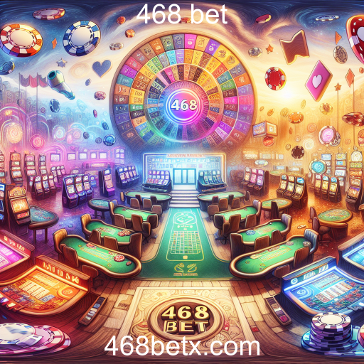 Explorando a Categoria de Jogos Diversos no 468 Bet