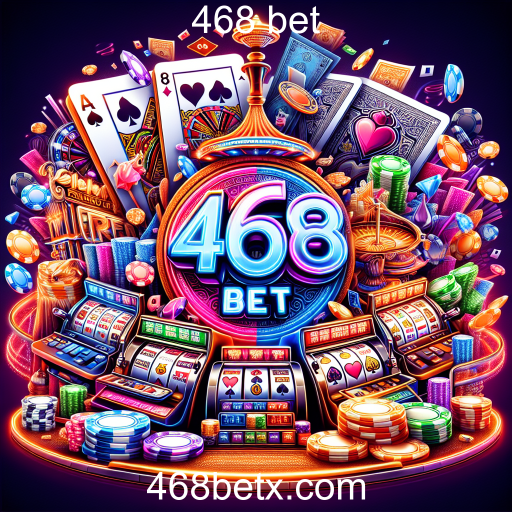 Descubra as Promoções Especiais no 468 bet